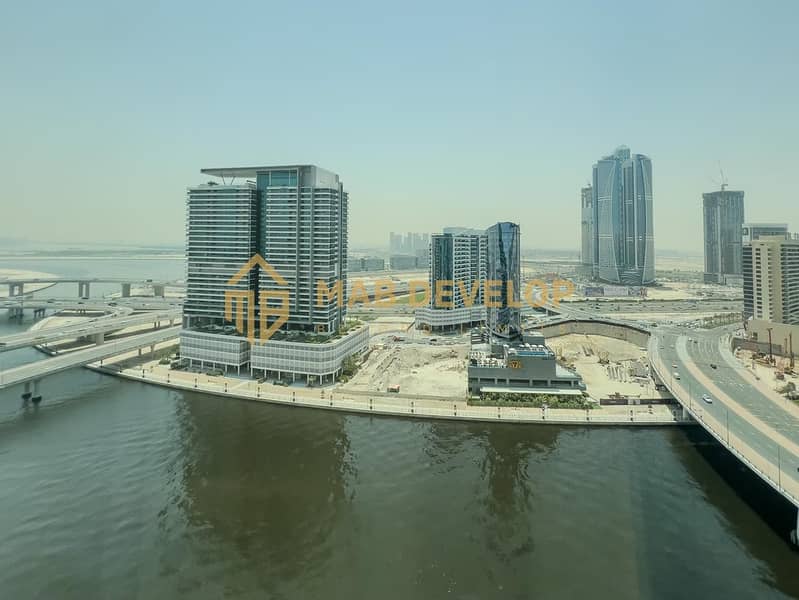 Canal View | High Floor | Spacious Layout | Cozy Unit