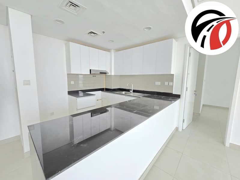 Spacious Apartment ! Pool Facing ! With All Aminities ! Read to move