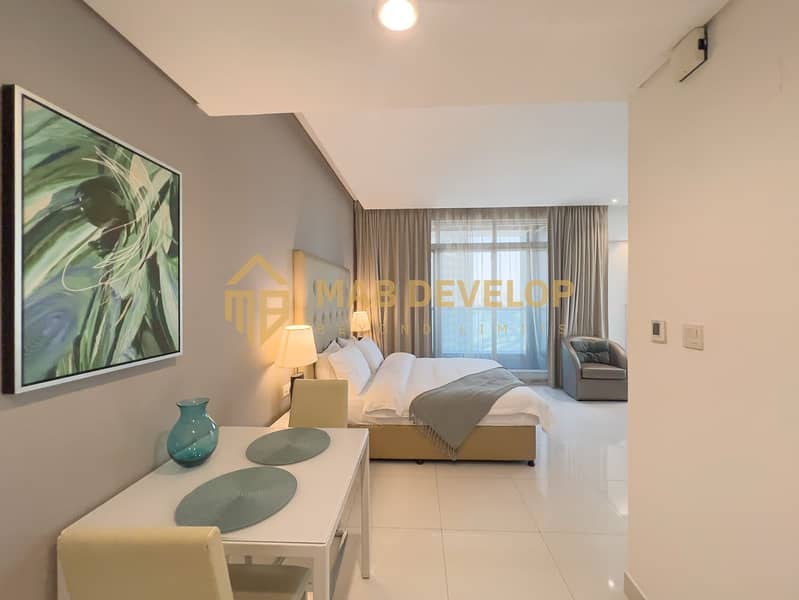 Canal View | High Floor | Spacious Layout | Cozy Unit