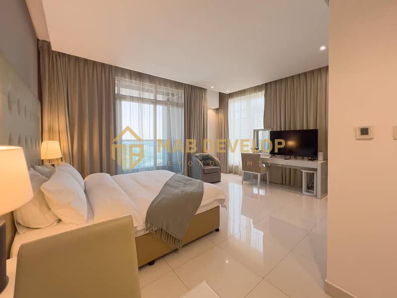 Canal View | High Floor | Spacious Layout | Cozy Unit - Image 6