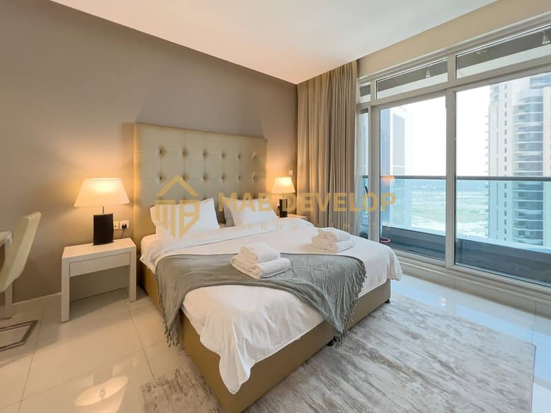 Canal View | High Floor | Spacious Layout | Cozy Unit - Image 10