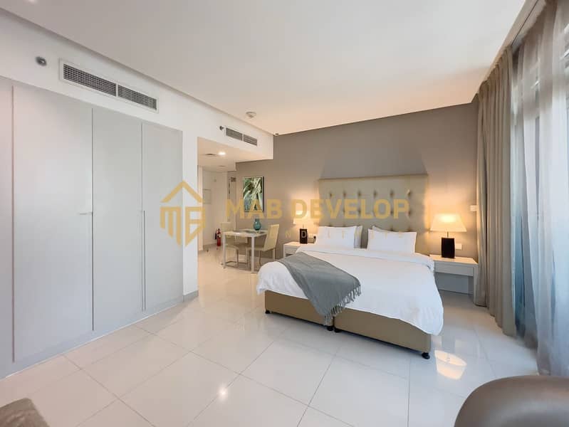 Canal View | High Floor | Spacious Layout | Cozy Unit - Image 11