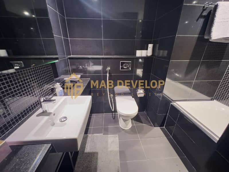 Canal View | High Floor | Spacious Layout | Cozy Unit - Image 13