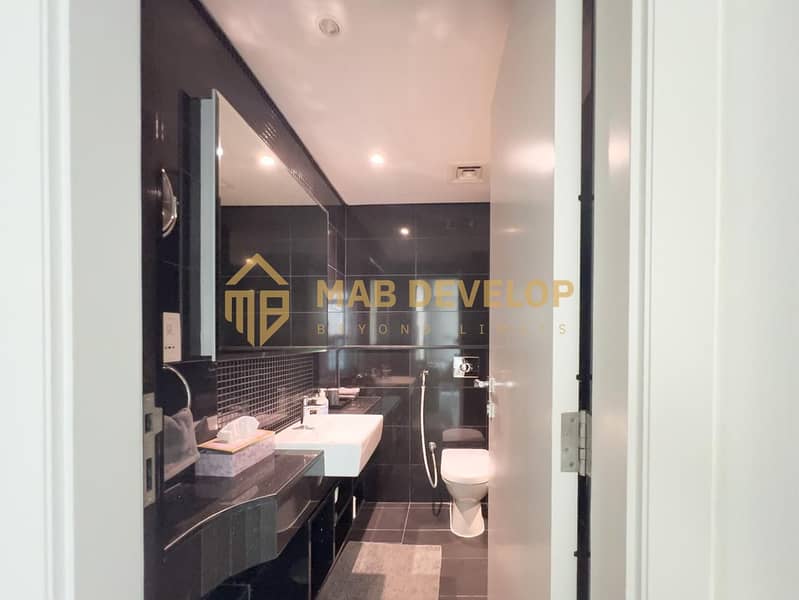 Canal View | High Floor | Spacious Layout | Cozy Unit - Image 14