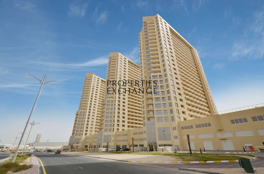 Fully Furnished / Open view / Ready to move