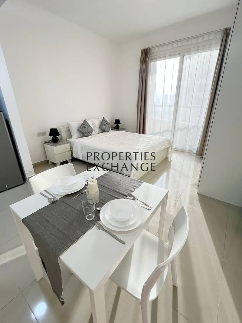 Fully Furnished / Open view / Ready to move