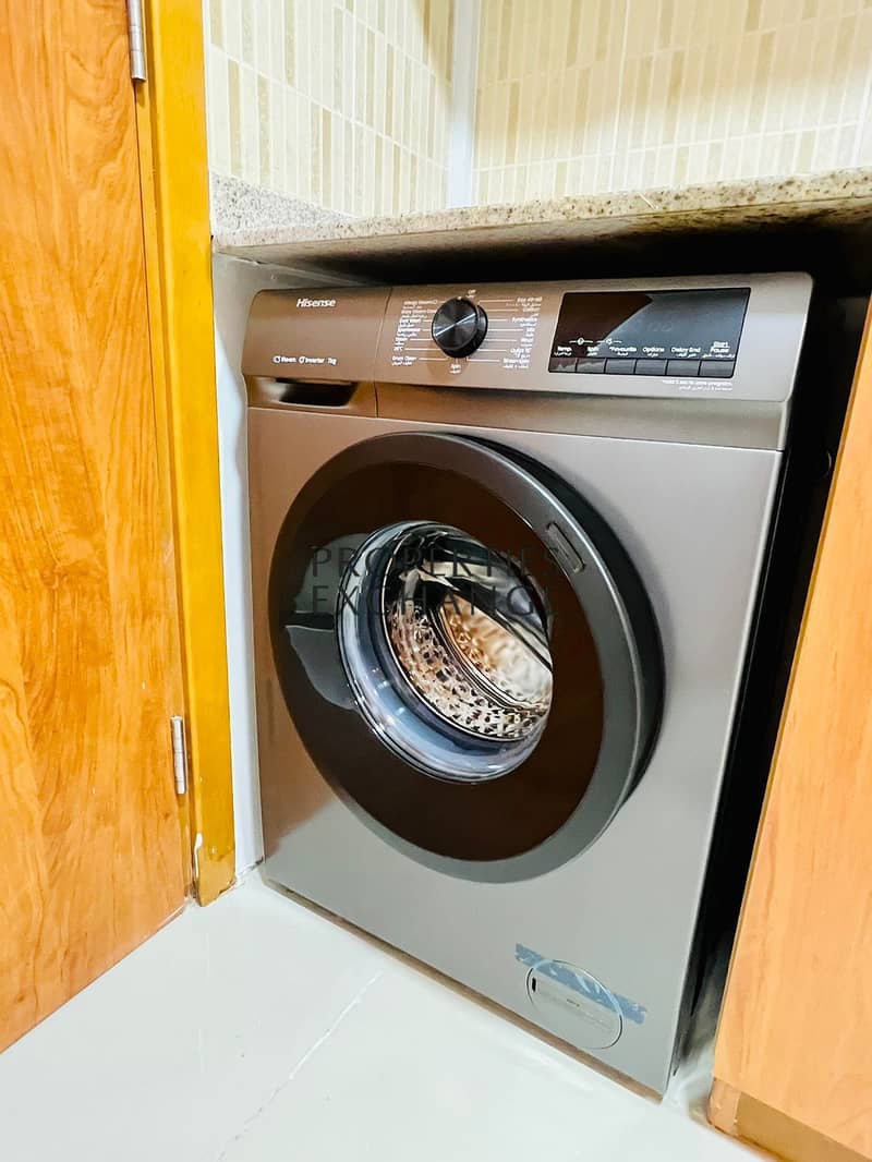 Fully Furnished / Open view / Ready to move - Image 8