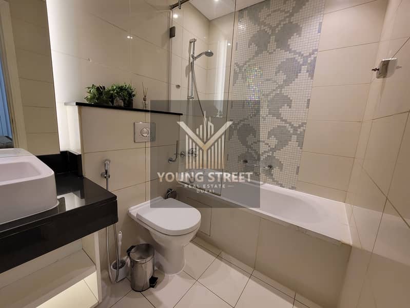 Fully Furnished | 2-Bedroom Apartment for Rent | Capital Bay Tower B - Image 7