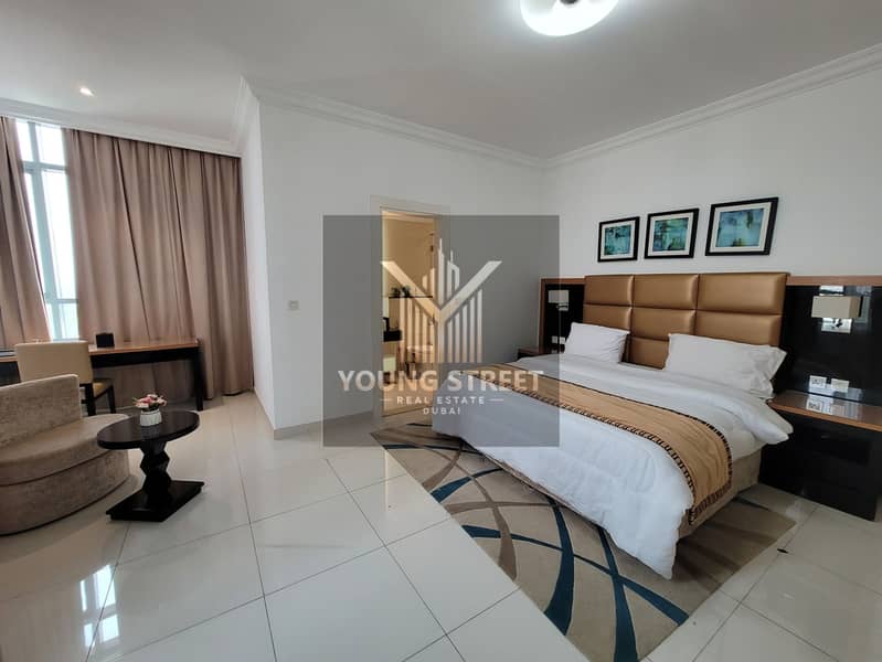 Fully Furnished | 2-Bedroom Apartment for Rent | Capital Bay Tower B - Image 8