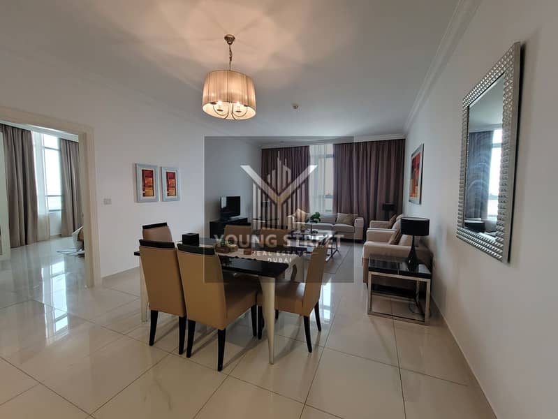 Fully Furnished | 2-Bedroom Apartment for Rent | Capital Bay Tower B - Image 10