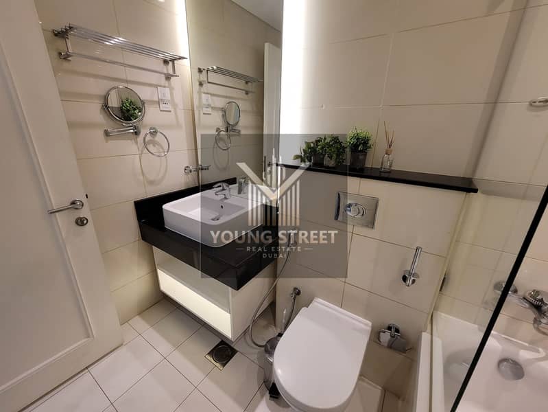 Fully Furnished | 2-Bedroom Apartment for Rent | Capital Bay Tower B - Image 12