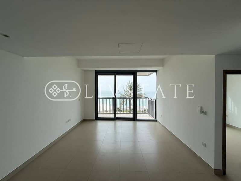 Sea View | Vacant | Prime Location