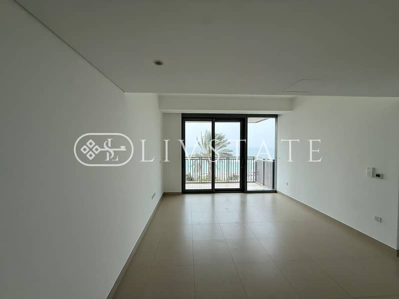 Sea View | Vacant | Prime Location