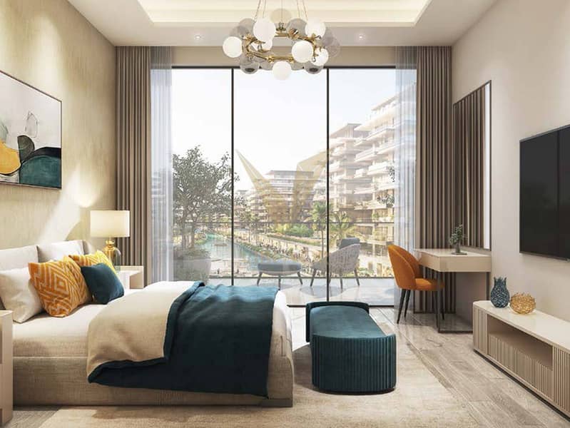 Premium Waterfront 1BR | Below Market Price