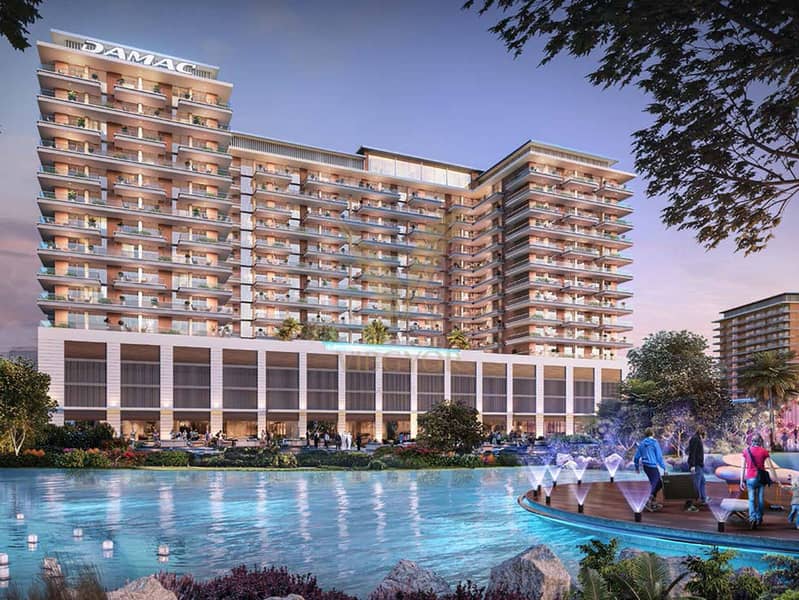 Premium Waterfront 1BR | Below Market Price