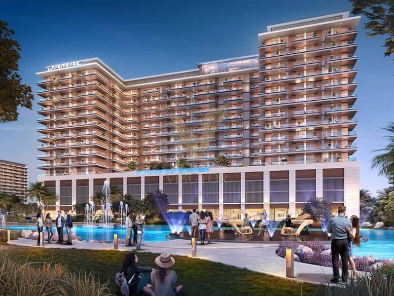 Premium Waterfront 1BR | Below Market Price - Image 9