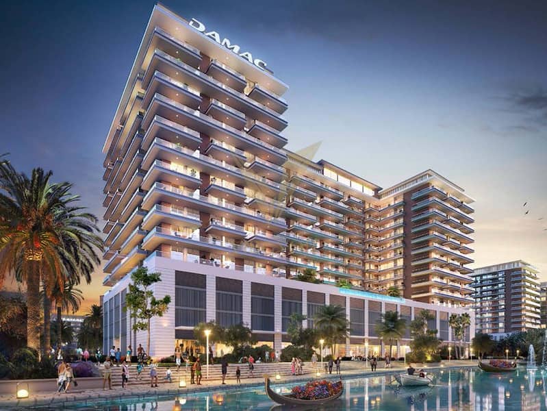 Premium Waterfront 1BR | Below Market Price - Image 12