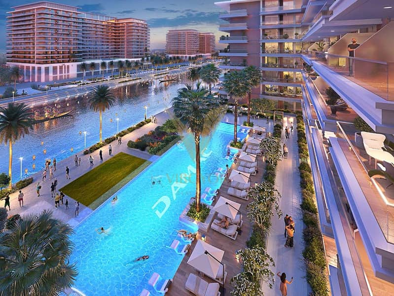 Premium Waterfront 1BR | Below Market Price - Image 14