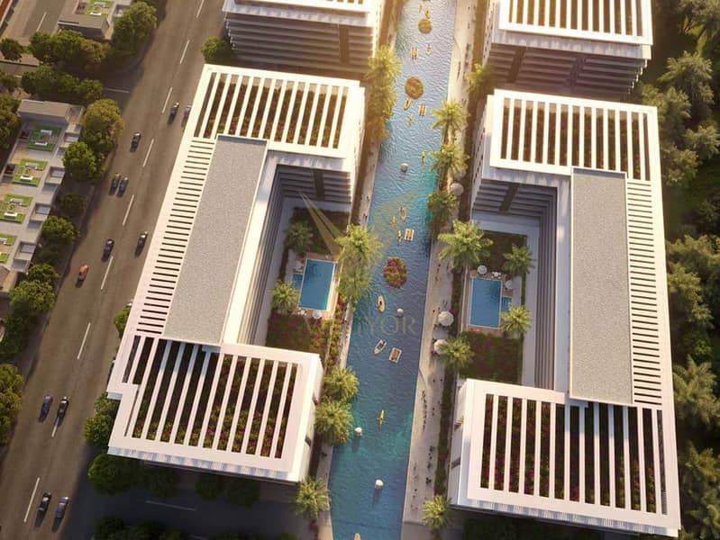 Premium Waterfront 1BR | Below Market Price - Image 19