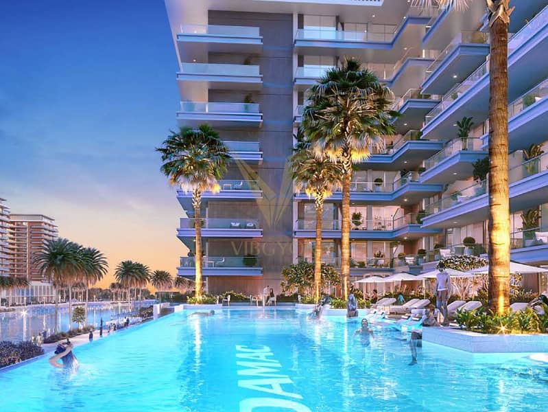 Premium Waterfront 1BR | Below Market Price - Image 20