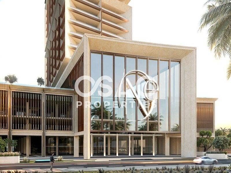 Waterfront 2-Bedroom Apartment | Full Canal View