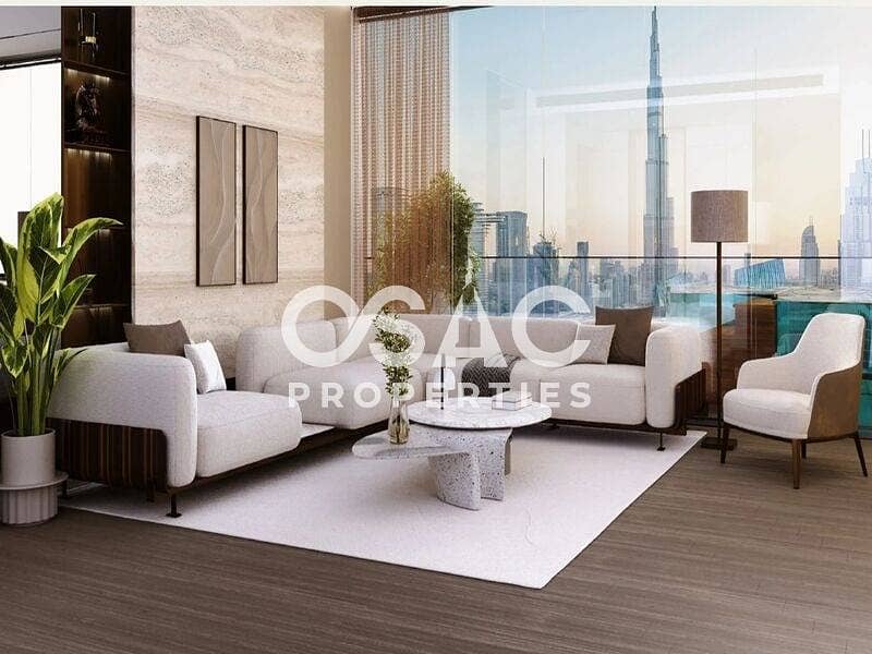 Waterfront 2-Bedroom Apartment | Full Canal View