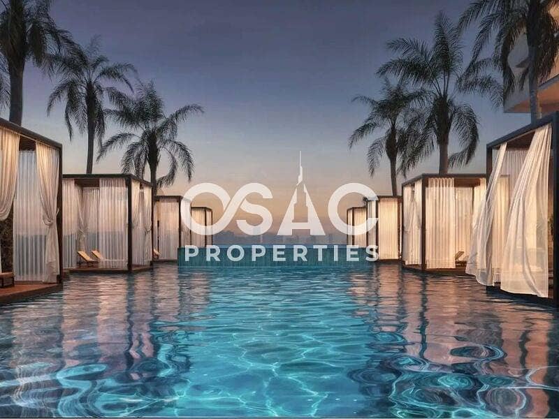 Waterfront 2-Bedroom Apartment | Full Canal View