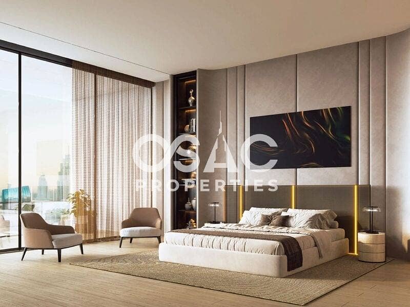 Waterfront 2-Bedroom Apartment | Full Canal View - Image 6