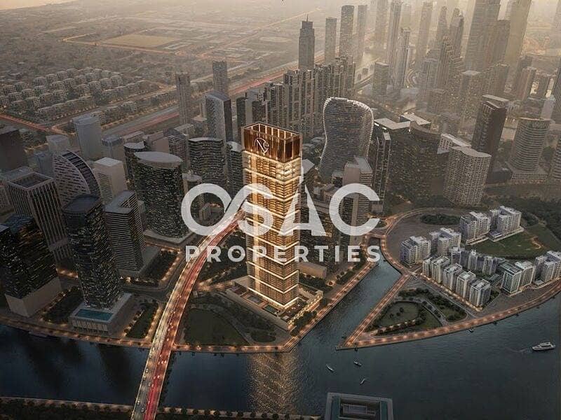 Waterfront 2-Bedroom Apartment | Full Canal View - Image 9