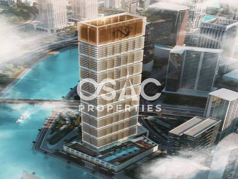 Waterfront 2-Bedroom Apartment | Full Canal View - Image 11