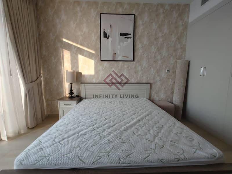 Furnished Studio | Elegant Layout | Premium Building - Image 6