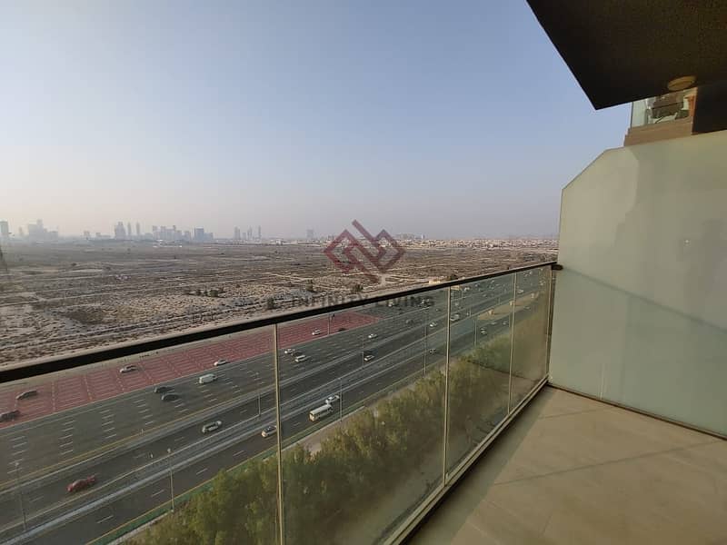 Furnished Studio | Elegant Layout | Premium Building - Image 7