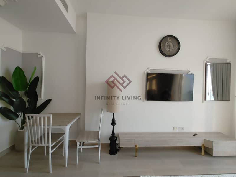 Furnished Studio | Elegant Layout | Premium Building - Image 9