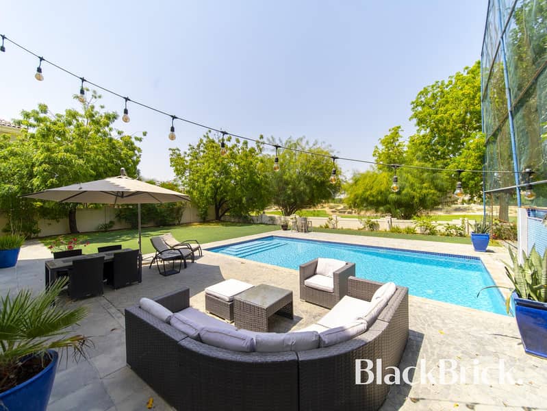 Stunning Golf Views - Carmen B1