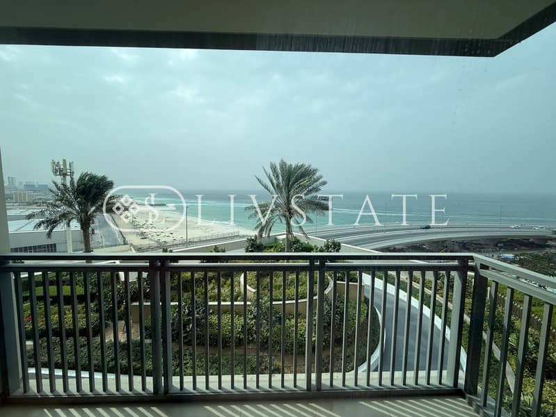 Sea View | Vacant | Prime Location