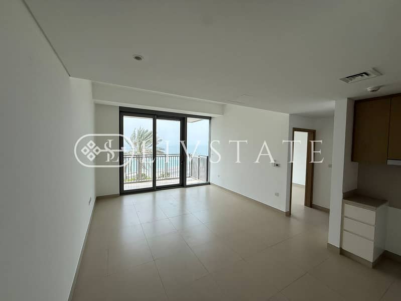 Sea View | Vacant | Prime Location