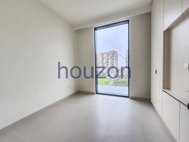 Spacious 3BR | Park View | Vacant | Chiller Free - Image 7