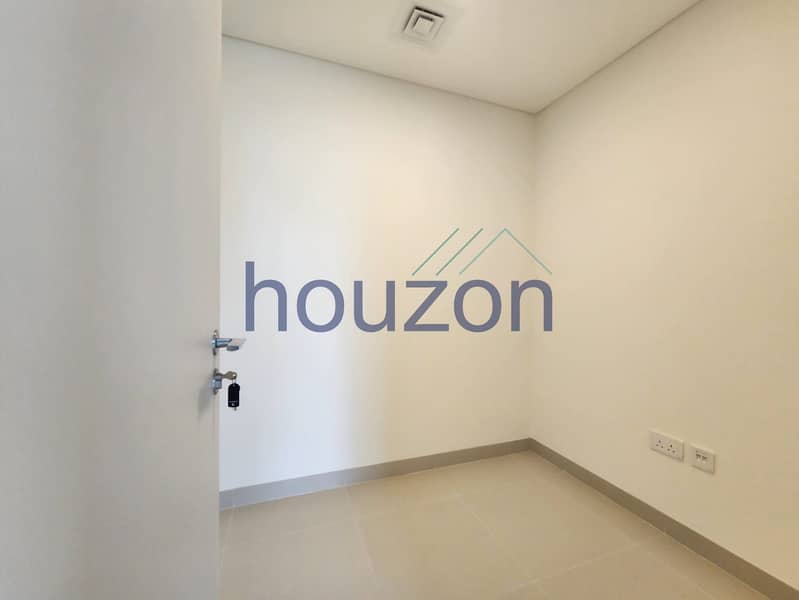 Spacious 3BR | Park View | Vacant | Chiller Free - Image 17