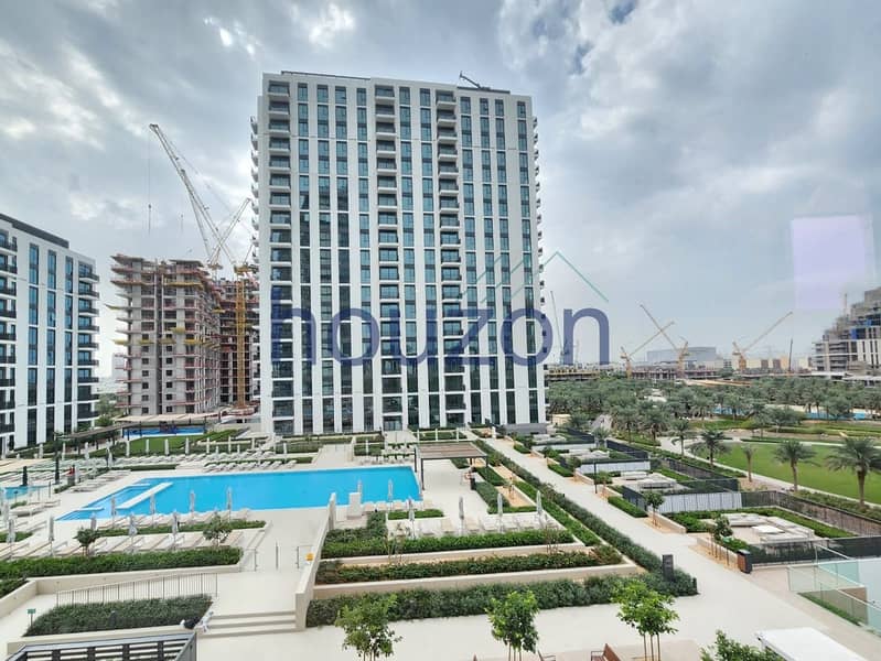 Spacious 3BR | Park View | Vacant | Chiller Free - Image 19