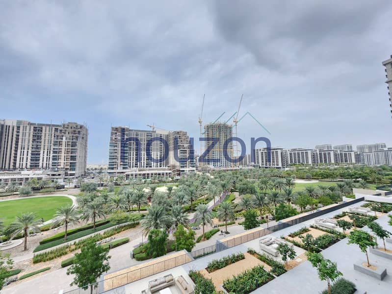 Spacious 3BR | Park View | Vacant | Chiller Free - Image 20