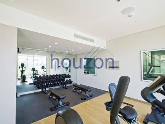 Spacious 3BR | Park View | Vacant | Chiller Free - Image 24