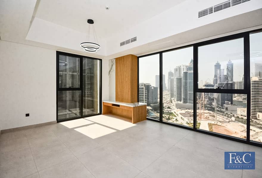 Brand New 3-Bedroom Apartments | Luxury Living