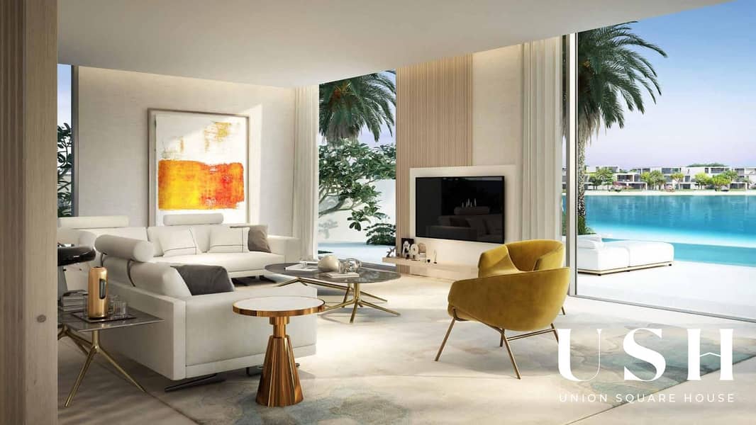 Palm Jebel Ali | Villa Plot | No Commission