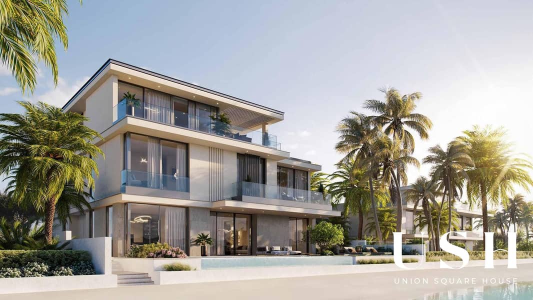 Palm Jebel Ali | Villa Plot | No Commission