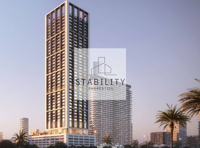 Premium Residential Project | Rooftop Pools & Fitness Zones | Designed for Today’s End-Users and Tomorrow’s ROI