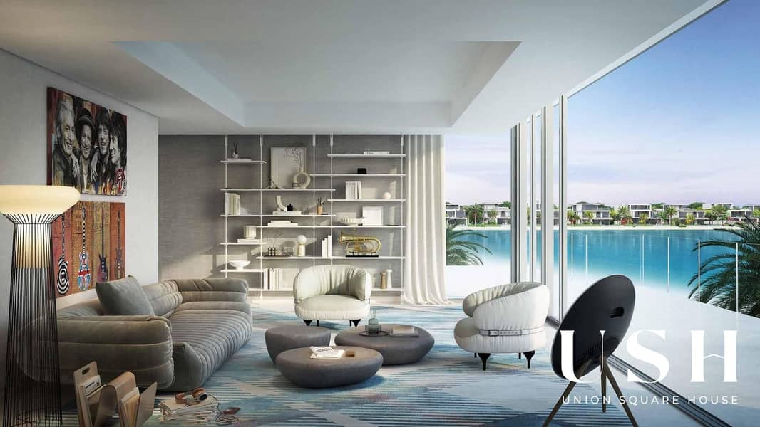 Palm Jebel Ali | Villa Plot | No Commission - Image 6