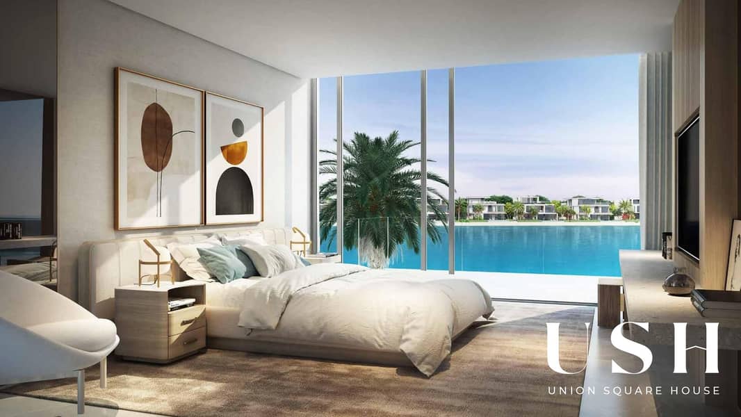 Palm Jebel Ali | Villa Plot | No Commission - Image 9