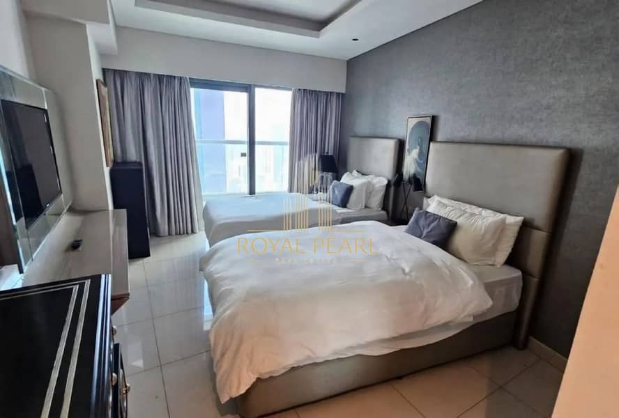 Stunning Burj Khalifa View | Fully Furnished | High Floor