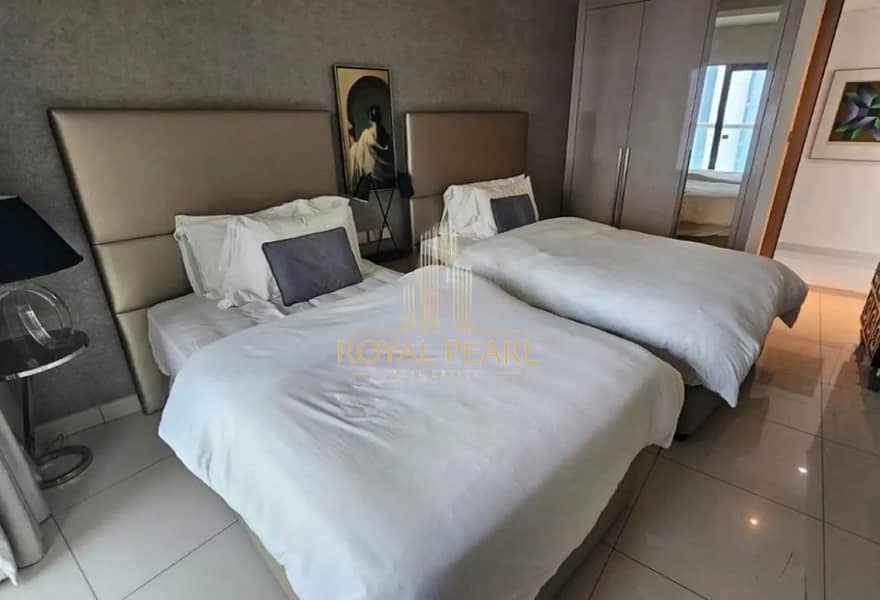 Stunning Burj Khalifa View | Fully Furnished | High Floor