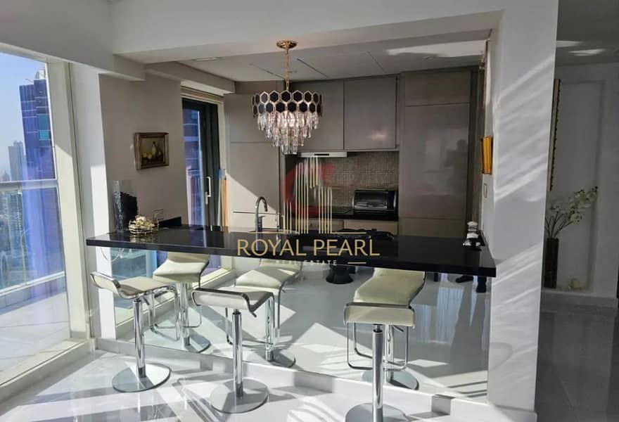Stunning Burj Khalifa View | Fully Furnished | High Floor - Image 6
